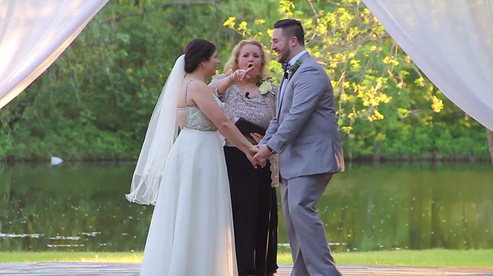 Austin and Amy Alaniz's Ceremony