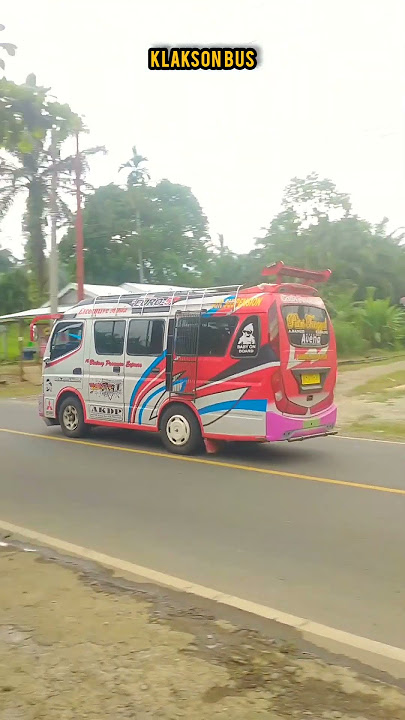 Klakson Bus, Bintang Pasaman Express