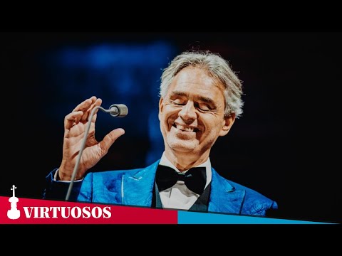 Happy Birthday Andrea Bocelli!