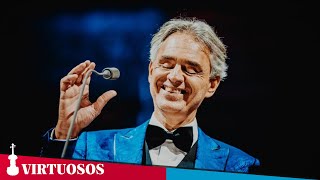 Happy Birthday Andrea Bocelli