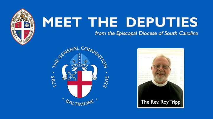 GC80 Meet the Deputies: Roy Tripp