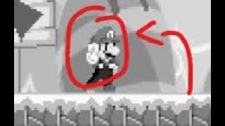 Really happy Mario / Good ending (Potential spoilers)