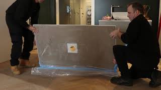 Crosswater 'How To' Measure A Shower Tray How To Measure For A Shower Pan