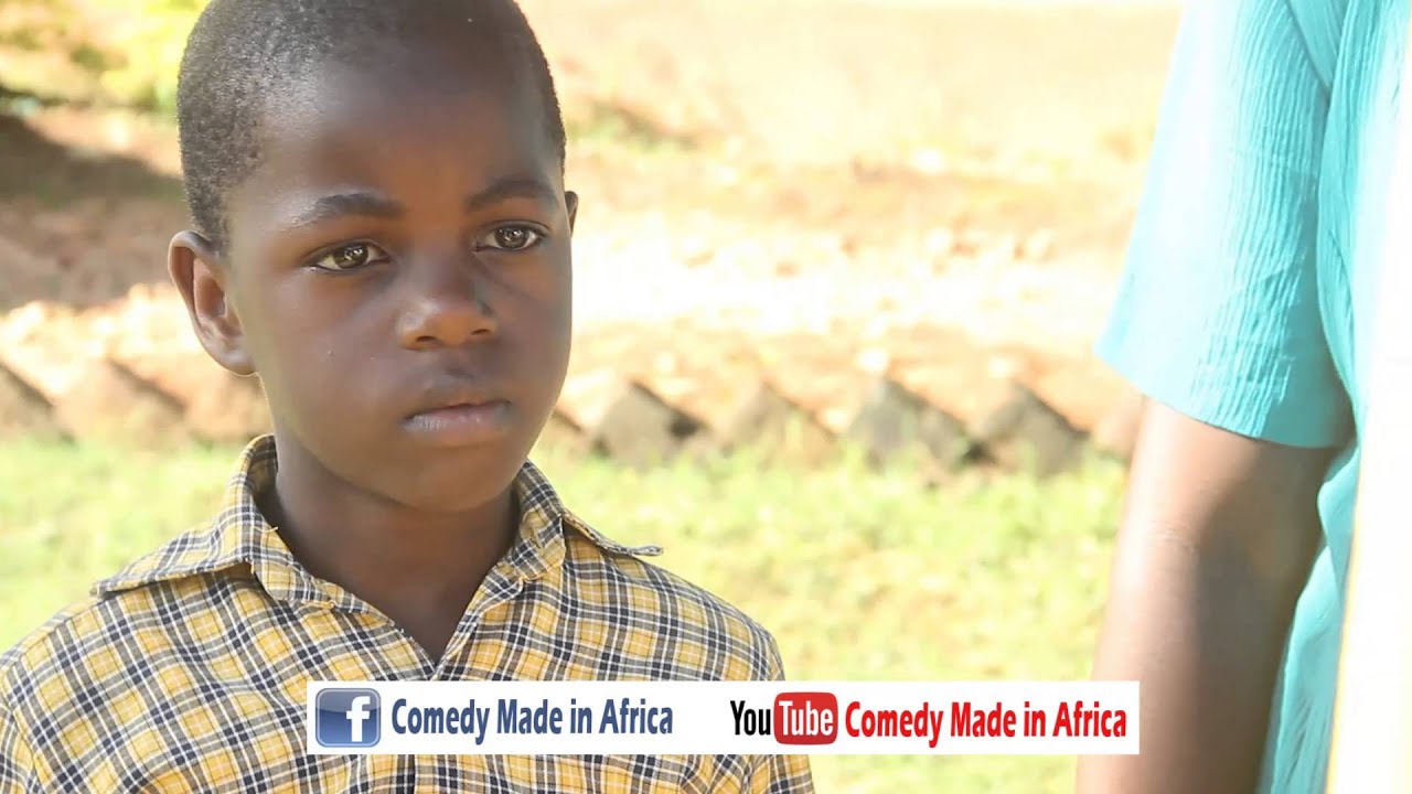 The crazy teacher made in Africa) YouTube