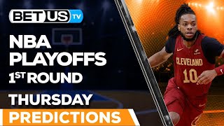 NBA Playoff Picks for TODAY [May 2nd] | Expert Basketball Predictions & Best Betting Odds screenshot 2