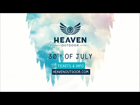 Heaven Outdoor 2016