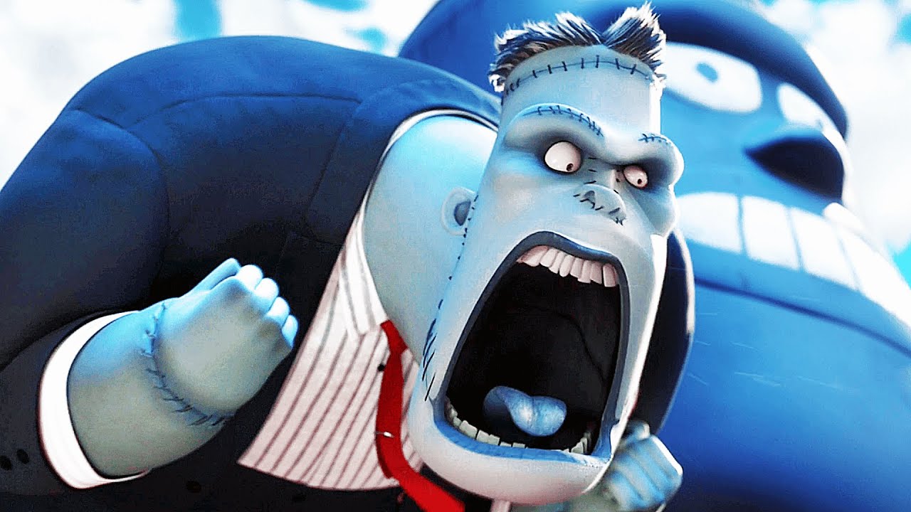 HOTEL TRANSYLVANIA Clip - 