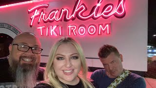 BEST BAR OFF THE LAS VEGAS STRIP- Frankie's Tiki Room