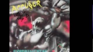 Accuser - Experimental Errors EP [Full Album]