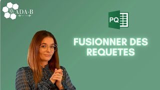 Fusionner des requêtes avec Power Query