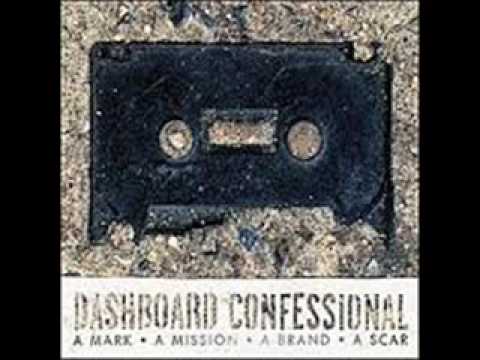 Dashboard Confessional - Hands Down