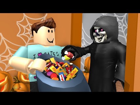 They Thought It Was A Halloween Costume Roblox Halloween Youtube - they thought it was a halloween costume roblox halloween youtube