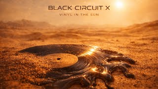 Black Circuit X - Vinyl in the Sun (Official Music Video)