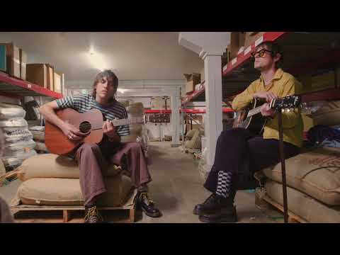 "Superglue" by Joan (Acoustic) in the Onyx Warehouse - video from Onyx Coffee Lab
