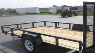 2016 Sure-Trac Tube Top Angle Iron New Cars Fort Wayne IN
