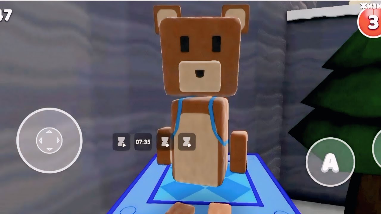 Multiplayer Tristopio Squad Hide and Seek Super Bear Adventure Gameplay Walkthrough 