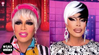 FASHION PHOTO RUVIEW: RuPauls Drag Race Down Under - Rucycled