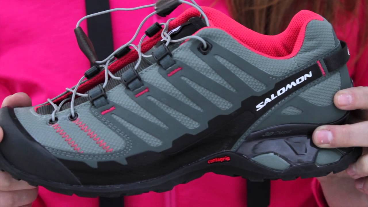 Salomon - Hombre X Ultra 3 Gore-Tex Zapatilla De Trekking - Ss18