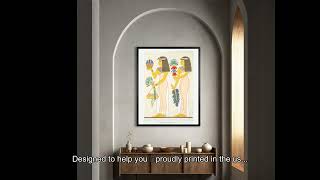 InkFlow Posters Offrande de Fleurs - Worth It