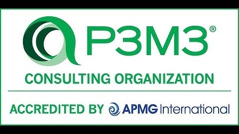 P3M3® Assessment Choices