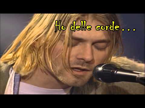 Nirvana Polly Live HD Traduzione In Italiano