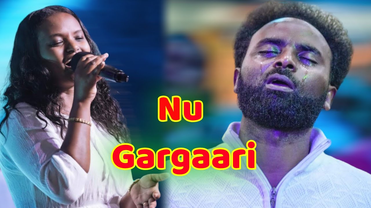 Nu Gargaari Gurmuu Faarfattootaa  Afaan Oromoo  gospel song  faarfannaa Haaraa  likeandsubscribe