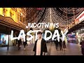 Judotwins  last day in 2017 shot on iphone x