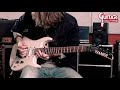 The Crush Of Love (Joe Satriani) - Guitar Tutorial with Paul Audia