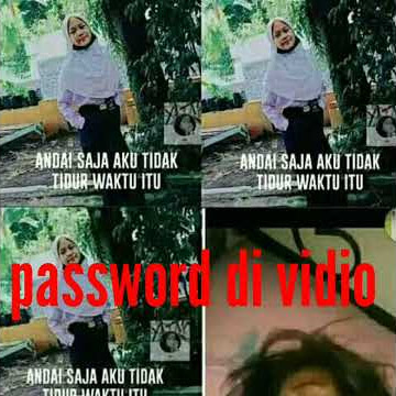 Andai saja aku tidak tidur waktu itu|| yang lagi viral