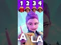 FIND CORRECT HEAD #452 #kpop #howitsdone #huntrix