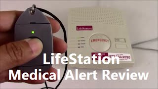 LifeStation Medical Alert System Review