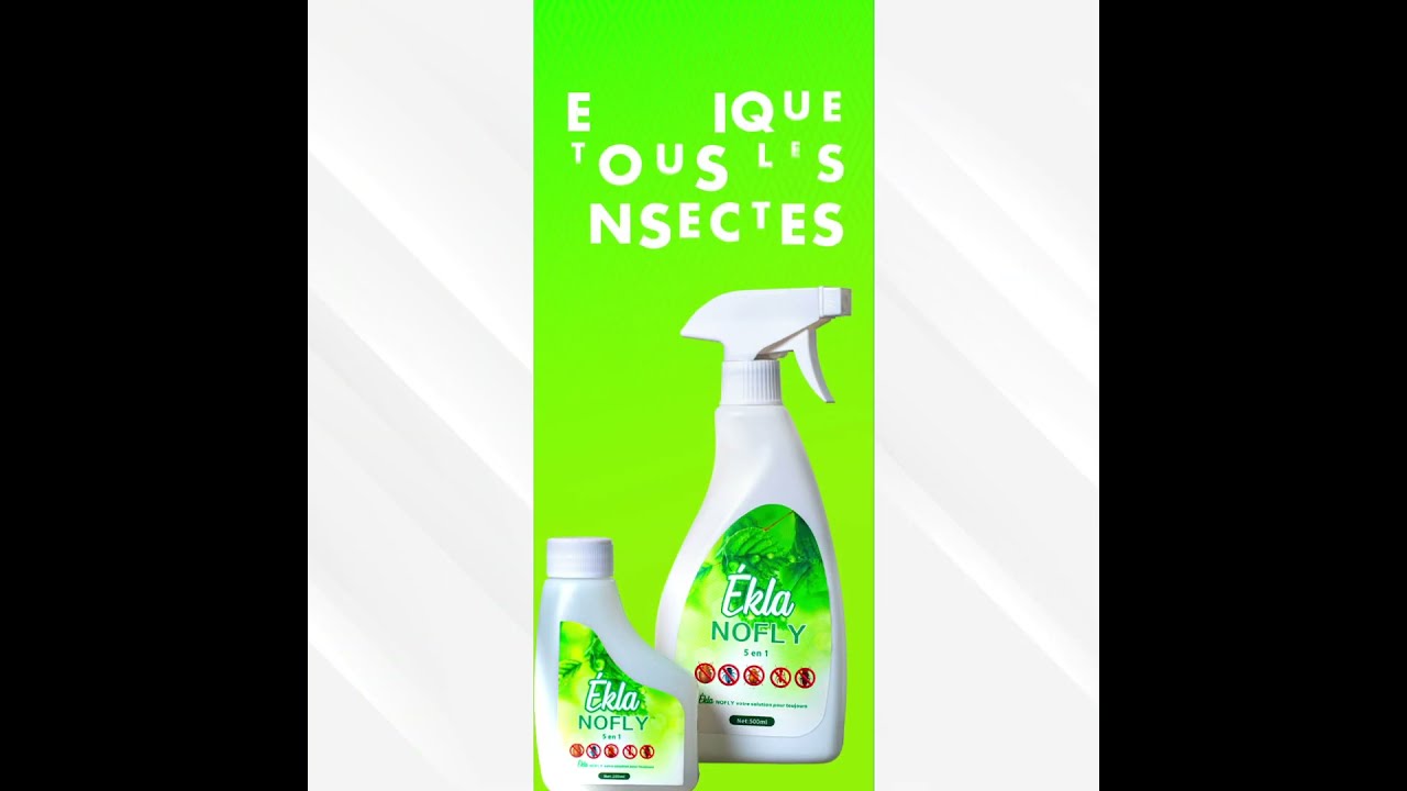 Ekla Nofly Radique Tous Les Insectes