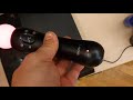 что делать если геймпад move PS не заряжается\what to do if move PS controller won't charge