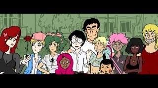 Heartbreak High Is A Reverse Dating Sim Where You Gotta Break Up With Everyone Siegarettes