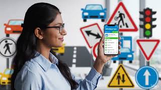 RTO Driving Licence Test App | Practice RTO Exam Questions screenshot 2