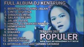 **Sayup-Sayup Ku Mendengar** Kalia Siska ft DJ Kentrung terbaru ##