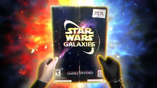 Star Wars Galaxies - Pandora&#39;s Box