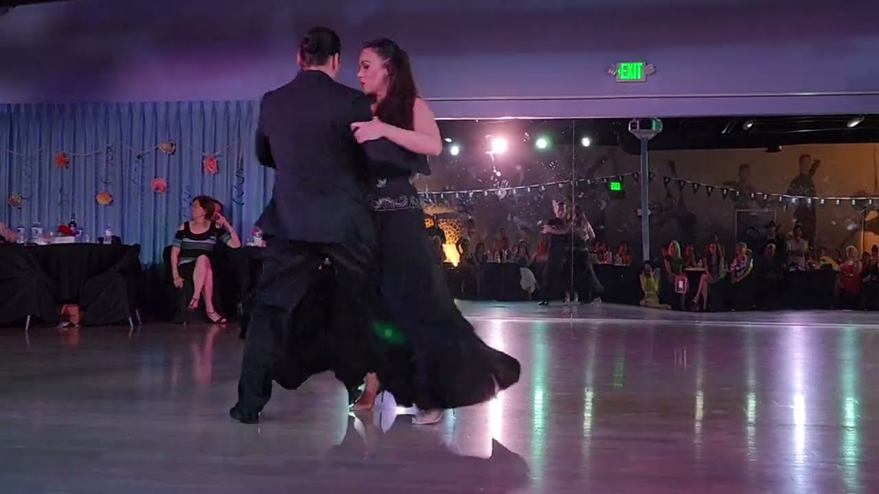 Carlos Barrionuevo & Mayte Valdes - Derecho Viejo - July 6, 2024