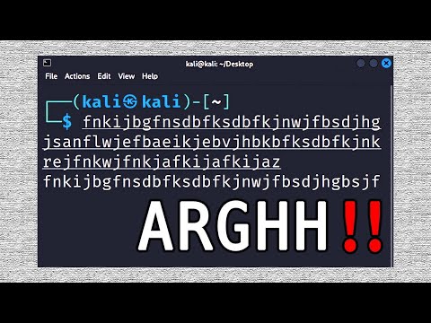 Watch This If You Suck At Linux...