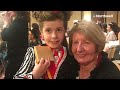 The Islanders Inspire an Irish Step Dancer Recover from Her Injury