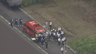 岐阜市の自衛隊射撃施設での自動小銃乱射事件　新たに１人死亡　死者は2人に　