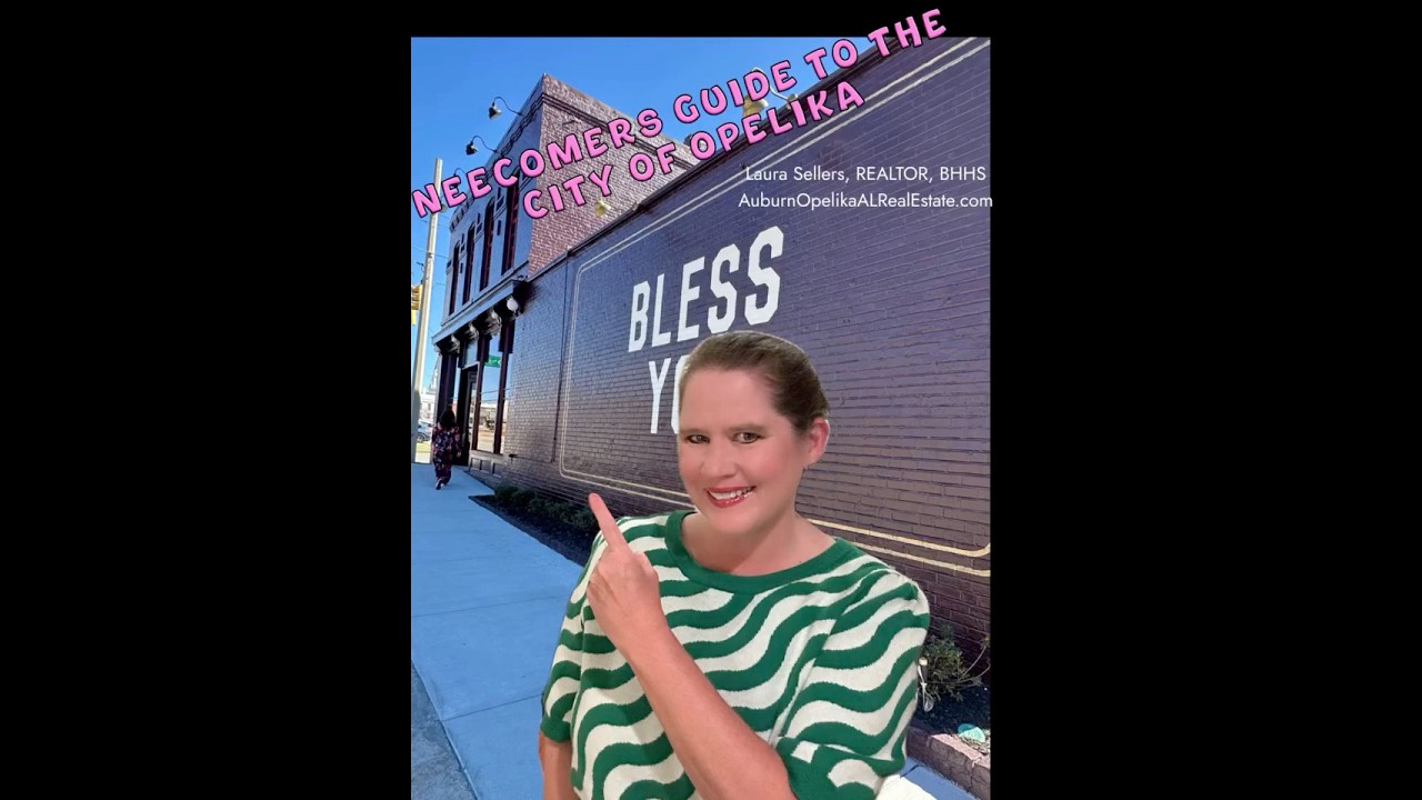 Newcomer’s Guide to Opelika: Neighborhoods, Utilities & More 🏡 