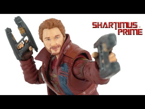 Marvel Legends Thor : Love and Thunder Star-Lord – Infinity