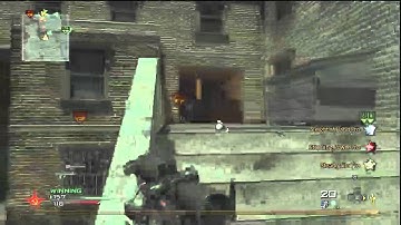mw2 triple collateral