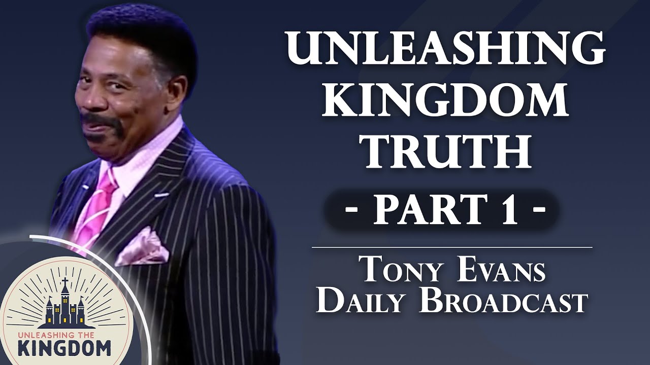 There's Power in Knowing God’s Truth | Tony Evans Daily Broadcast