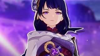 Shogun Raiden-Belly Dancer X Temperature