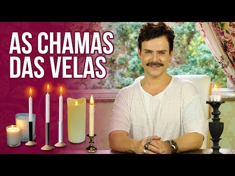 O SIGNIFICADO DA CHAMA DAS VELAS