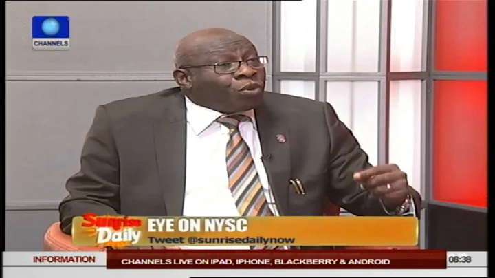 Focus On NYSC: Mobilisation, Election Duties, Community Responsibility (PT3) 04/05/15