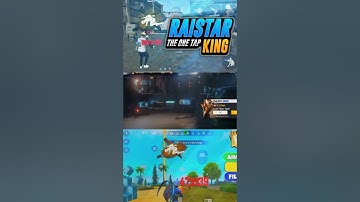 MOST Dangerous PLAYER in the world 🌍🔥🔥🔥🔥 @Raistar