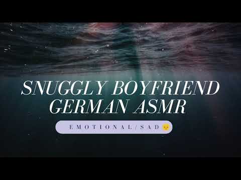 ASMR Trost: Dein Freund hilft dir durch schwierige Zeiten